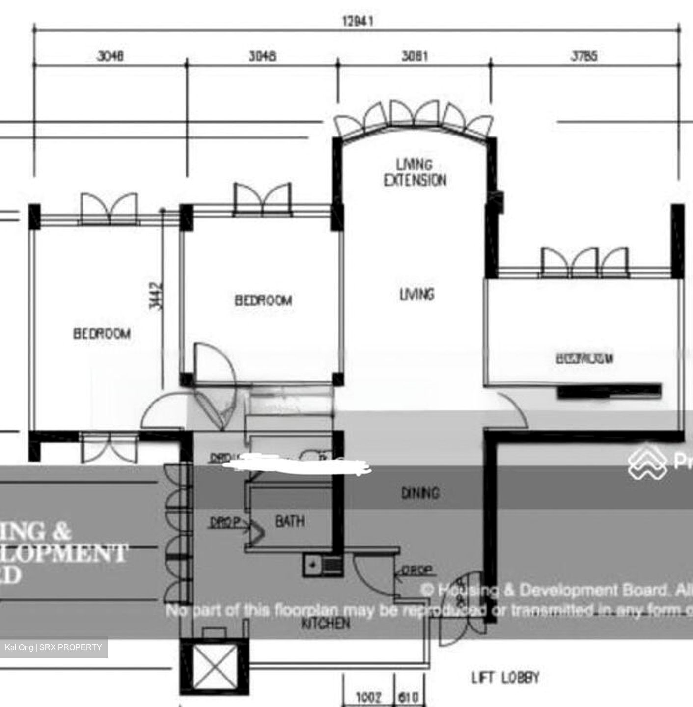 Blk 28 Bendemeer Ville (Kallang/Whampoa), HDB 4 Rooms #454574921